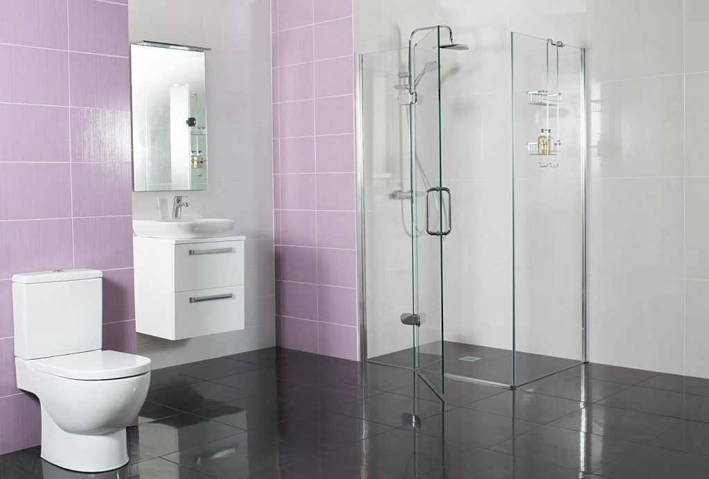 Accessible bathroom design